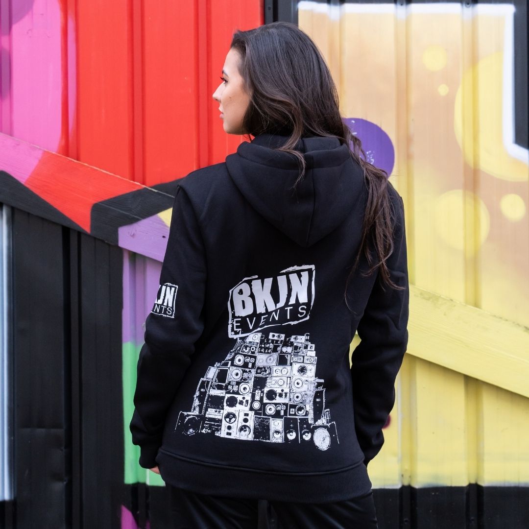 BKJN Original Hooded Zip – BKJN Store