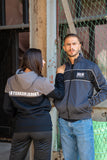 Beter Kom Je Niet Training Jacket - Between The Lines