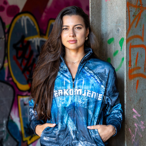 Beter Kom Je Niet Training Jacket - Exclusive Event Edition