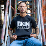 BKJN T-Shirt - Ik Ga Harder Dan De Rest