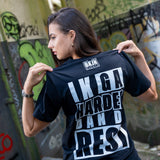 BKJN T-Shirt - Ik Ga Harder Dan De Rest