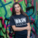 BKJN T-Shirt - Ik Ga Harder Dan De Rest