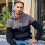 Beter Kom Je Niet - Hooded Half Tone