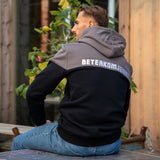 Beter Kom Je Niet - Hooded Half Tone