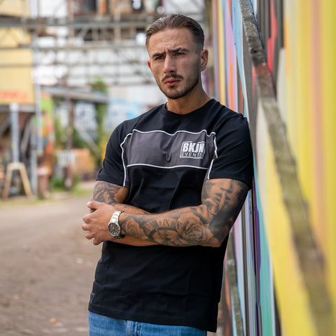 Beter Kom Je Niet - Striped T-Shirt