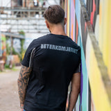 Beter Kom Je Niet - Striped T-Shirt