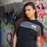 Beter Kom Je Niet - Striped T-Shirt