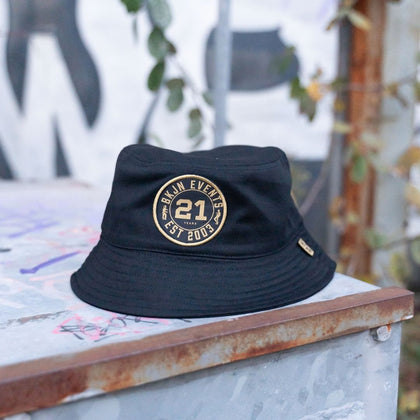 BKJN Bucket Hat - 21 Years Limited Edition
