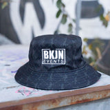 BKJN Bucket Hat - Barbwire Grey/Black