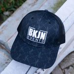 BKJN Cap - Barbwire