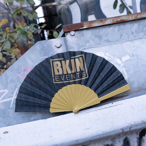 BKJN Fan - 21 Years Limited Edition