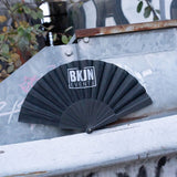 BKJN Fan - Barbwire Black/Grey