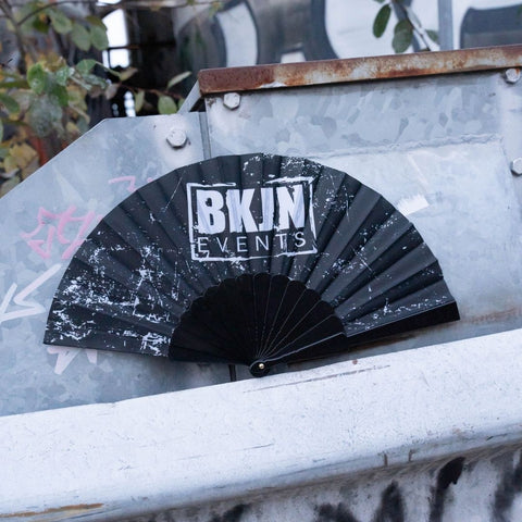 BKJN Fan - Black Dust