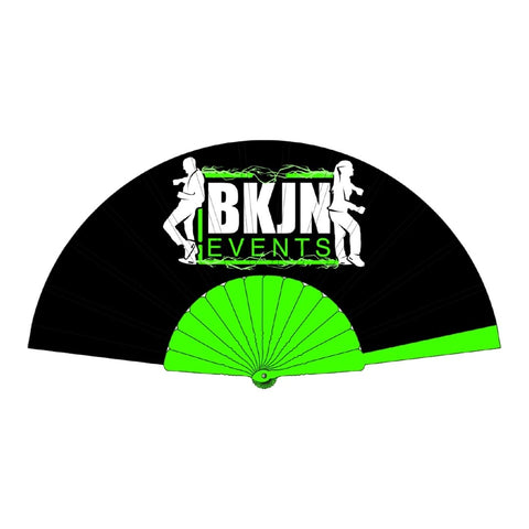 BKJN Fan - Green