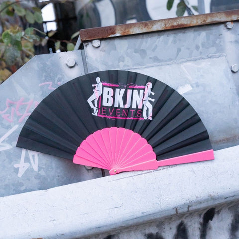 BKJN Fan - Pink
