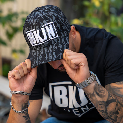 BKJN Cap - Gabber All-Over