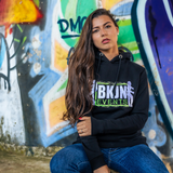 BKJN Hooded Gabber - Neon Green