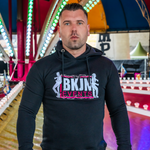 BKJN Hooded Gabber - Neon Pink