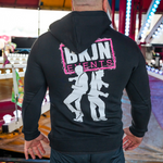 BKJN Hooded Gabber - Neon Pink