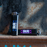 BKJN Lighter - Barbwire