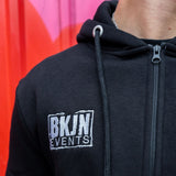 BKJN Original Hooded Zip