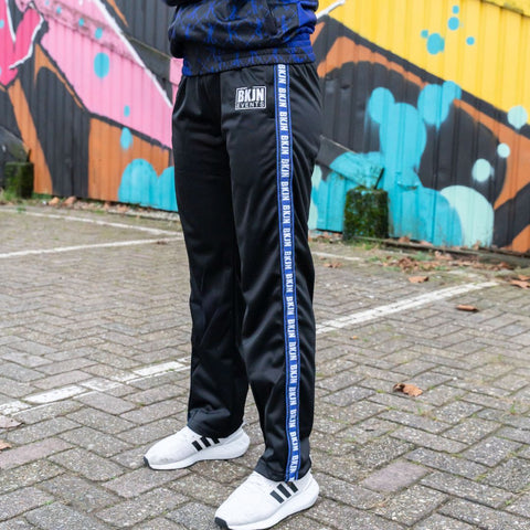 BKJN Training Jeans - Barbwire Black/Blue