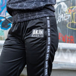 BKJN Training Jeans - Barbwire Black/Grey