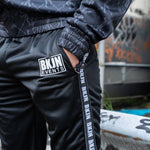 BKJN Training Jeans - Barbwire Black/Grey
