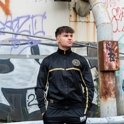 BKJN Training Jacket - 21 Years Limited Edition