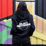 BKJN vs. Partyraiser Hooded - Blacklight Limited Edition