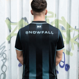 BKJN vs. Partyraiser Snowfall - Soccer T-Shirt