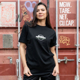 BKJN vs. Partyraiser T-Shirt - Blacklight Limited Edition