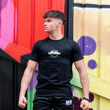 BKJN vs. Partyraiser T-Shirt - Blacklight Limited Edition