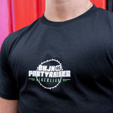 BKJN vs. Partyraiser T-Shirt - Blacklight Limited Edition