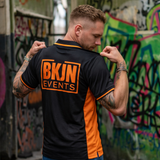 Beter Kom Je Niet Soccer T-shirt - Exclusive Orange edition
