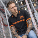 Beter Kom Je Niet Soccer T-shirt - Exclusive Orange edition