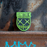 Dimitri K Sacrifice Day Keychain 2024