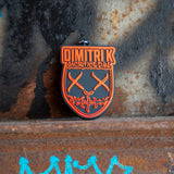 Dimitri K Sacrifice Day Keychain 2024