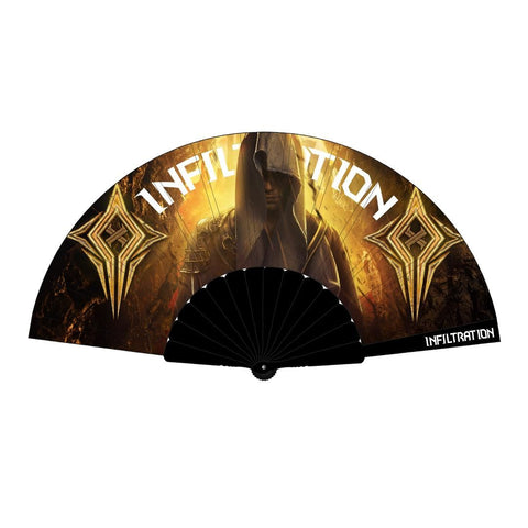Infiltration Festival Fan