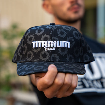 TITANIUM Festival Cap - 2023 Limited Edition
