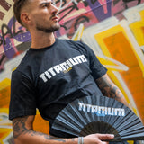 TITANIUM Festival - Fan Black