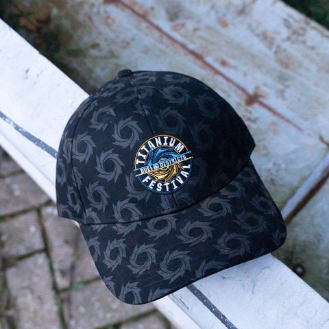 TITANIUM Festival Cap - 2024 Limited Edition