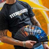 TITANIUM Festival Fan (2024 Limited Edition)