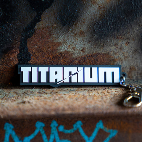TITANIUM Festival Keychain 2023