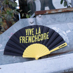 Vive La Frenchcore Fan - Yellow & Black