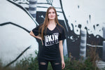 BKJN Logo V-Neck Shirt