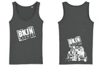 BKJN Logo Tanktop - Grey