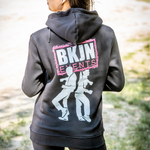 BKJN Hooded Gabber - Neon Pink