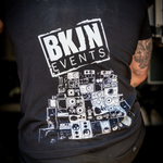 BKJN Logo T-Shirt