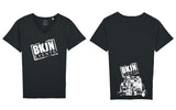 BKJN Logo V-Neck Shirt